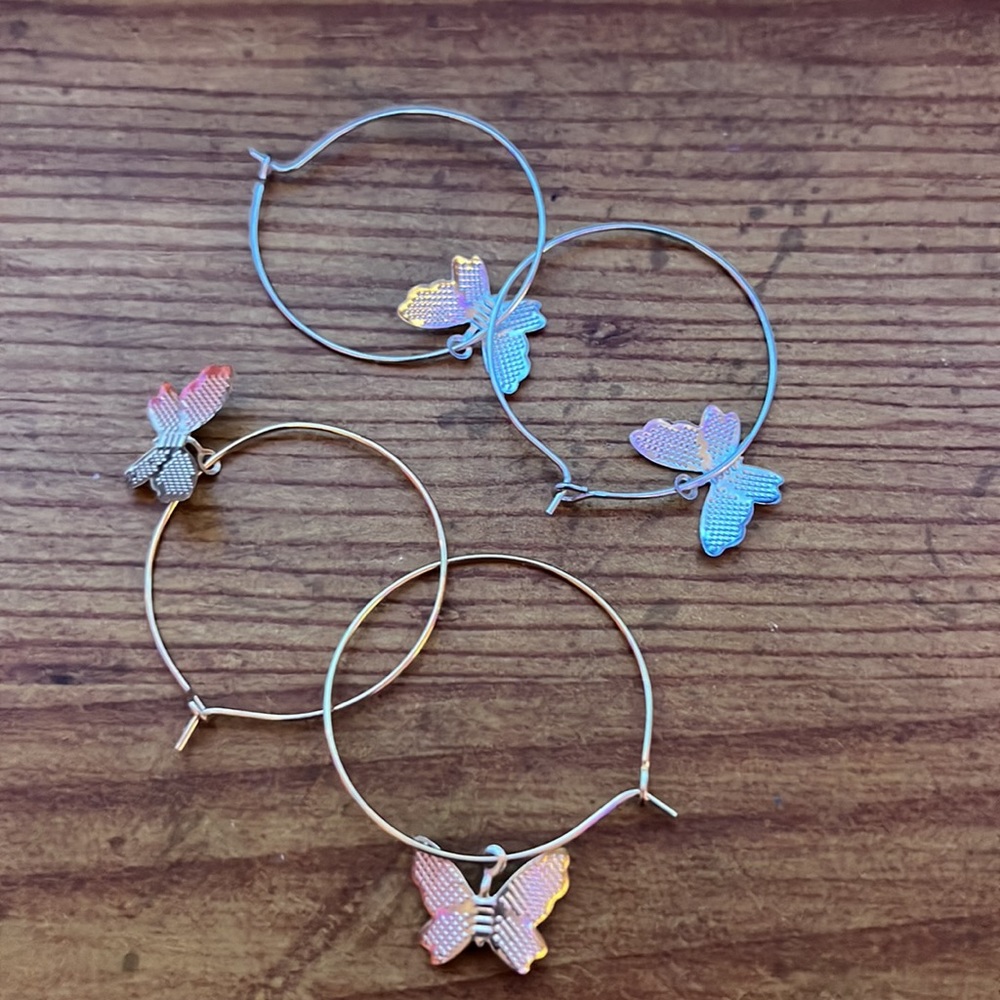Earrings - Picture 4 of 4